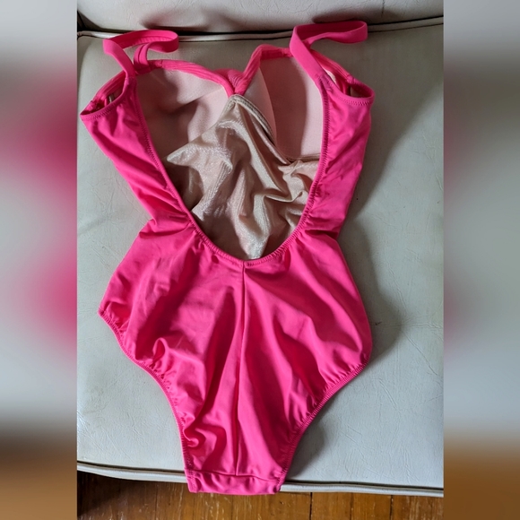 Barbie Pink Vintage Swimsuit - Picture 11 of 12